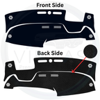 Kia Carnival 2024 To 2025 Car Dashboard Cover Mat