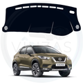 Nissan Kicks Car Dashboard Cover Mat 2019 To 2023