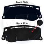 Nissan Kicks Car Dashboard Cover Mat 2019 To 2023
