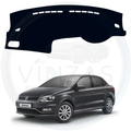 Volkswagen Ameo Car Dashboard Cover Mat 2016 To 2022