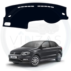 Volkswagen Ameo Car Dashboard Cover Mat 2016 To 2022