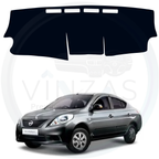Nissan Sunny Car Dashboard Mat 2011 To 2020