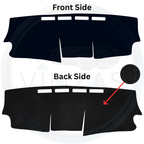 Nissan Sunny Car Dashboard Mat 2011 To 2020