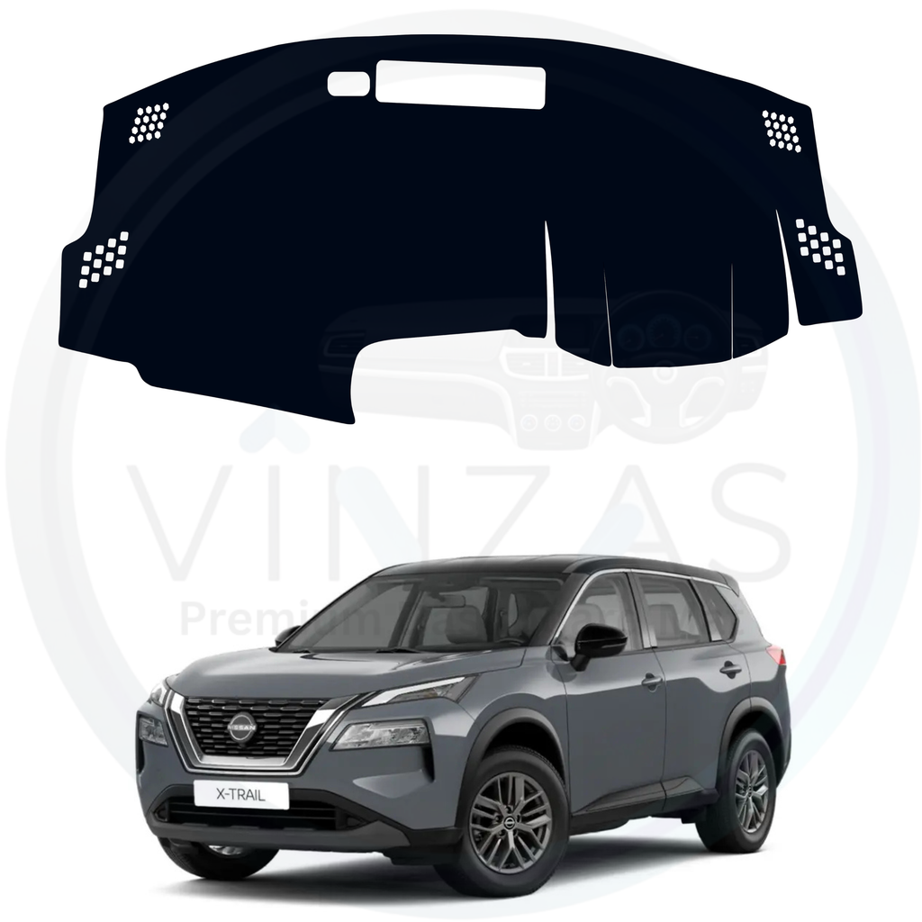 Nissan X-Trail Car Dashboard Mat 2024 To 2025