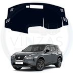 Nissan X-Trail Car Dashboard Mat 2024 To 2025