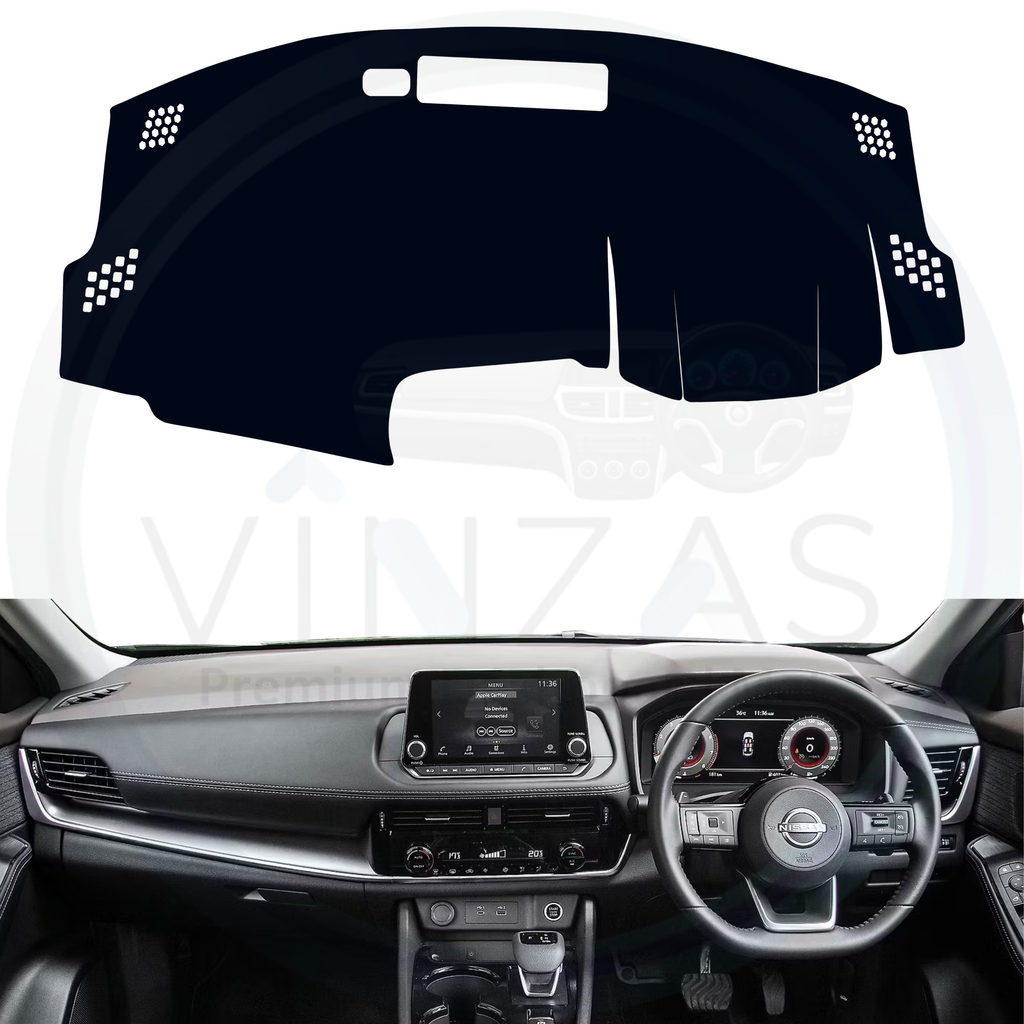 Nissan X-Trail Car Dashboard Mat 2024 To 2025