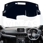 Nissan X-Trail Car Dashboard Mat 2024 To 2025