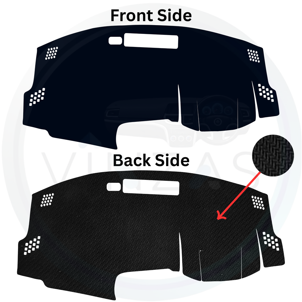 Nissan X-Trail Car Dashboard Mat 2024 To 2025