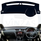 Skoda Octavia Car Dashboard Mat 2015 To 2021