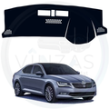 Skoda Superb Car Dashboard Mat 2016 To 2023