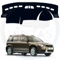 Skoda Yeti Car Dashboard Mat 2010 To 2014