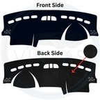 Skoda Yeti Car Dashboard Mat 2010 To 2014