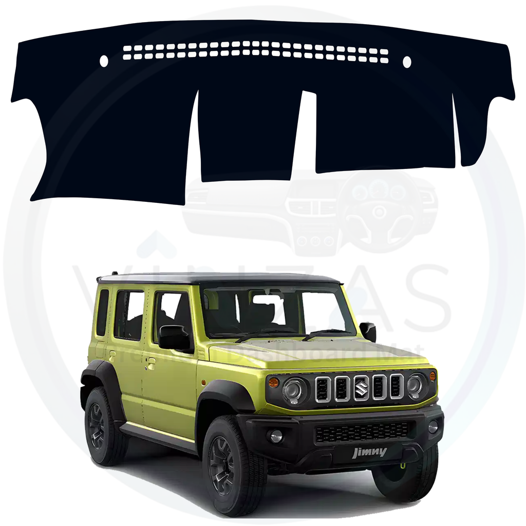 Maruti Suzuki Jimny 2023 To 2025 Car Dashboard Mat