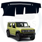Maruti Suzuki Jimny 2023 To 2025 Car Dashboard Mat