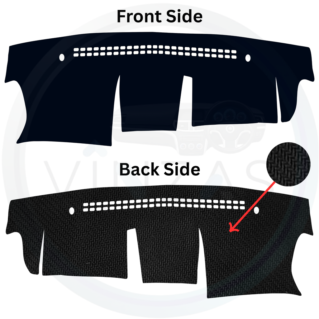 Maruti Suzuki Jimny 2023 To 2025 Car Dashboard Mat