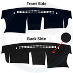 Maruti Suzuki Jimny 2023 To 2025 Car Dashboard Mat