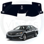 Toyota Camry 2013 To 2018 Car Dashboard Mat