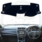 Toyota Camry 2013 To 2018 Car Dashboard Mat