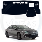 Toyota Camry 2019 To 2024 Car Dashboard Mat