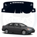 Toyota Corolla Altis 2003 To 2007 Car Dashboard Mat