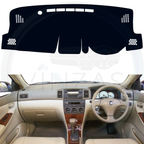 Toyota Corolla Altis 2003 To 2007 Car Dashboard Mat