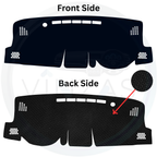 Toyota Corolla Altis 2003 To 2007 Car Dashboard Mat