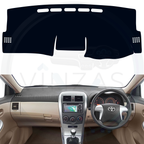 Toyota Corolla Altis 2008 To 2018 Car Dashboard Mat