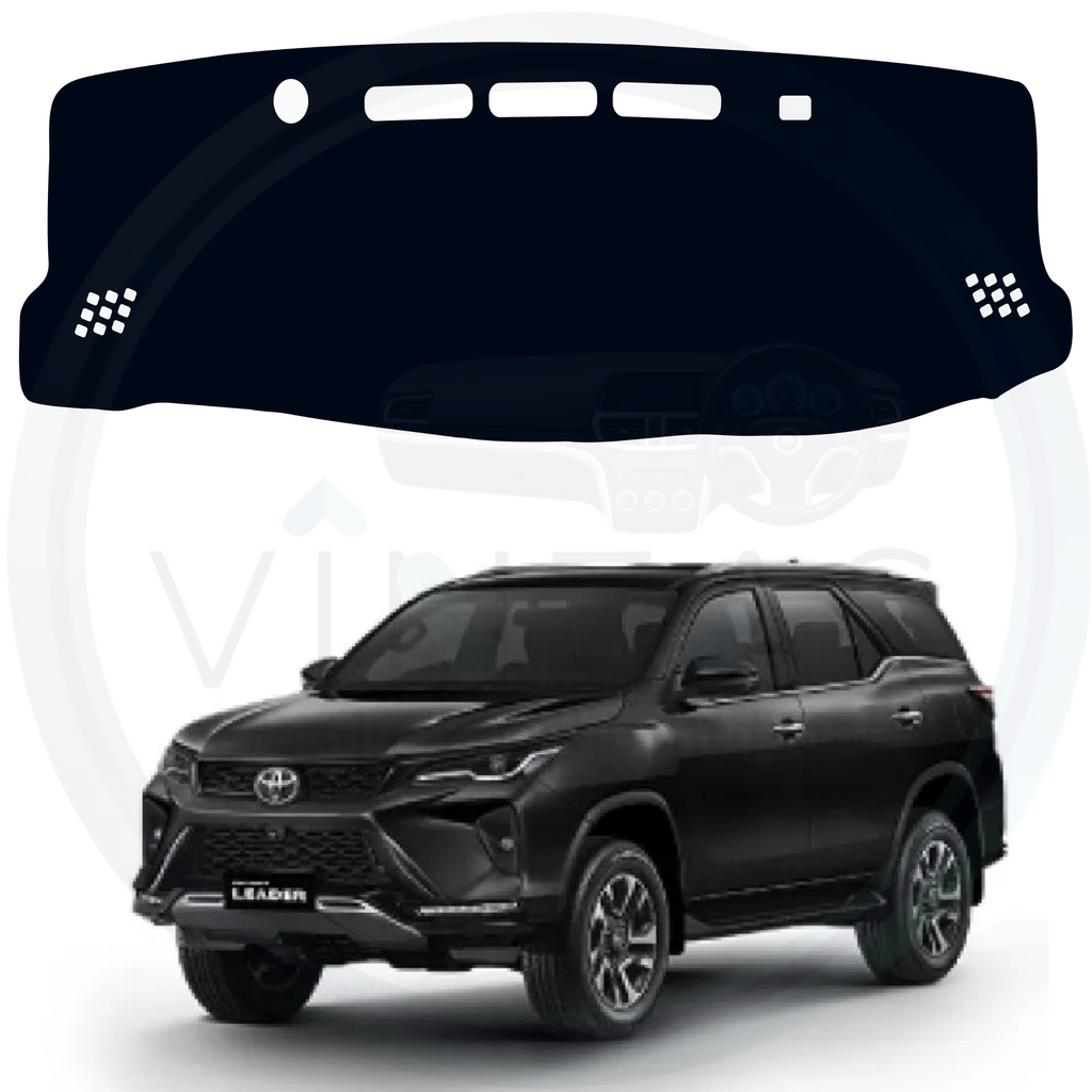 Toyota Fortuner Legender 2021 To 2025 Car Dashboard Mat