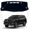 Toyota Fortuner Legender 2021 To 2025 Car Dashboard Mat
