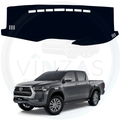 Toyota Hilux 2022 To 2025 Car Dashboard Mat