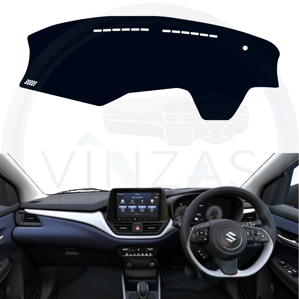 Maruti Suzuki Baleno 2022 To 2025 Car Dashboard Mat