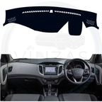 Hyundai Creta 2015 To 2019 Car Dashboard Cover Mat