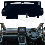 Toyota Innova Hycross 2022 To 2025 Car Dashboard Mat