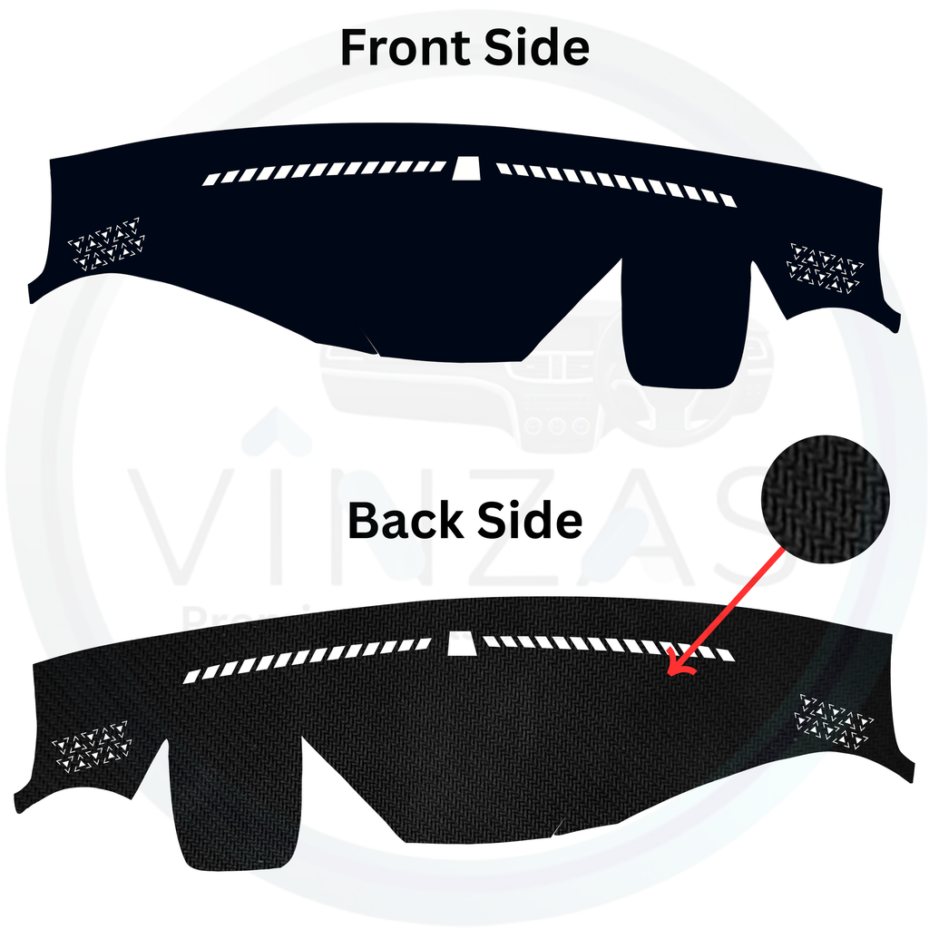Hyundai Creta 2015 To 2019 Car Dashboard Cover Mat
