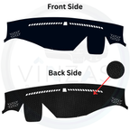 Hyundai Creta 2015 To 2019 Car Dashboard Cover Mat
