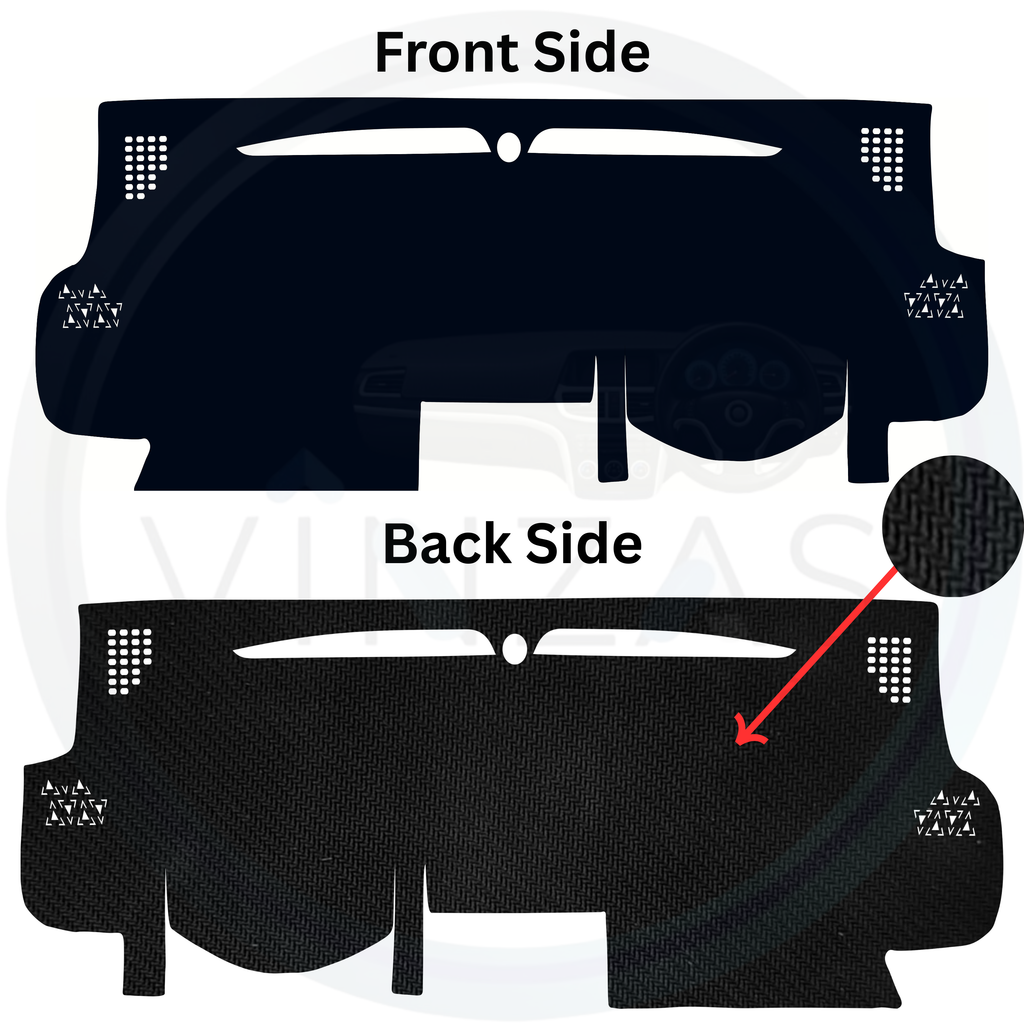 Maruti Suzuki Invicto 2023 To 2025 Car Dashboard Mat