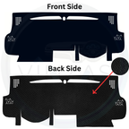 Maruti Suzuki Invicto 2023 To 2025 Car Dashboard Mat