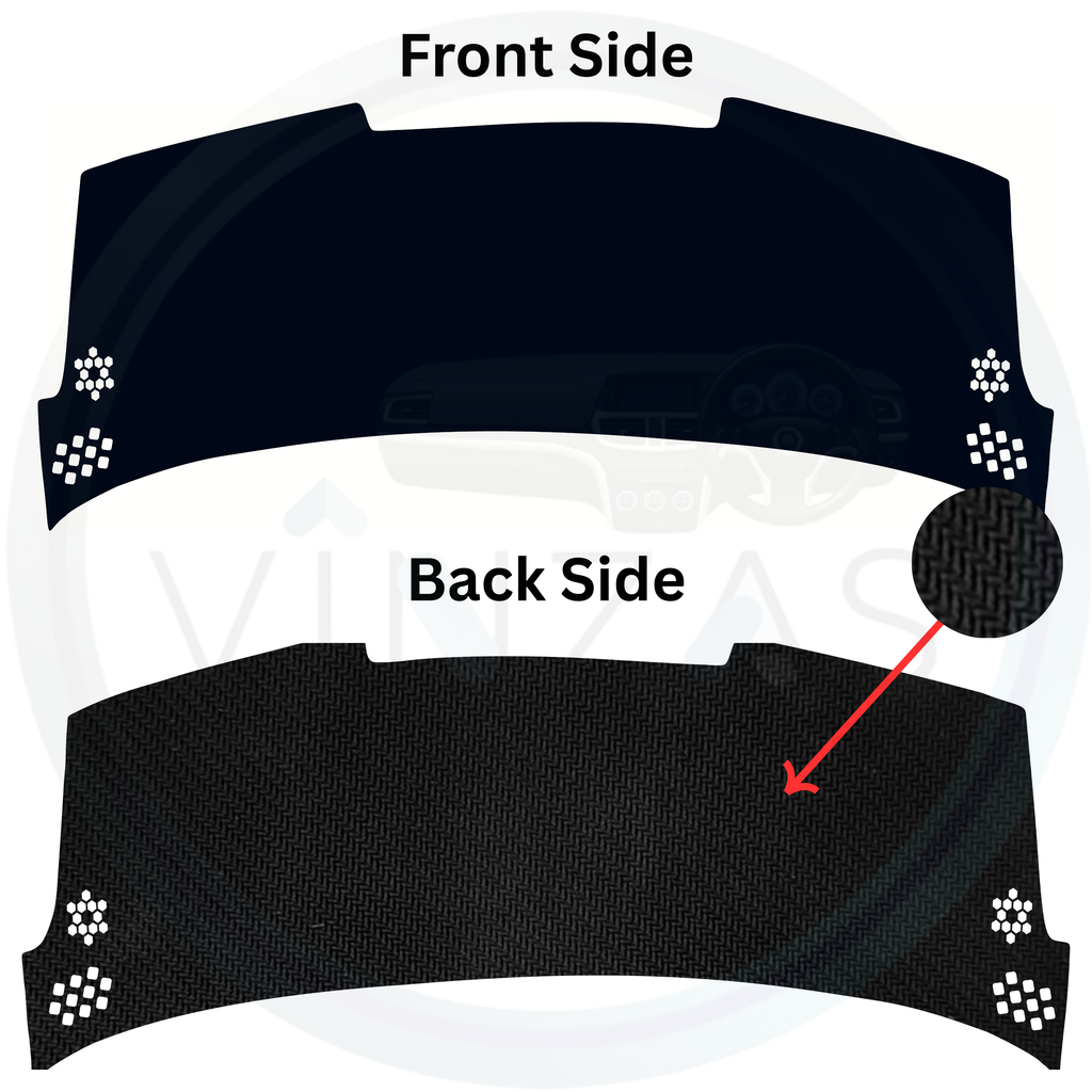 Vinfast VF 6 Car Dashboard Cover Mat