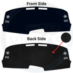 Vinfast VF 7 Car Dashboard Cover Mat