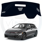 Volkswagen Golf GTI Car Dashboard Cover Mat 2024 to 2025