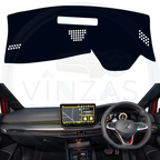 Volkswagen Golf GTI Car Dashboard Cover Mat 2024 to 2025