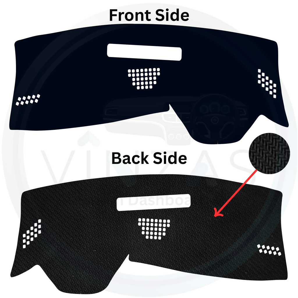 Volkswagen Golf GTI Car Dashboard Cover Mat 2024 to 2025