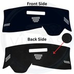 Volkswagen Golf GTI Car Dashboard Cover Mat 2024 to 2025