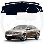 Volkswagen Passat Car Dashboard Cover Mat 2011 To 2014