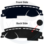 Volkswagen Passat Car Dashboard Cover Mat 2011 To 2014