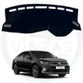 Volkswagen Virtus Car Dashboard Cover Mat 2022 To 2025