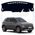 Hyundai Venue N Line 2022 To 2025 Car Dashboard Cover Mat