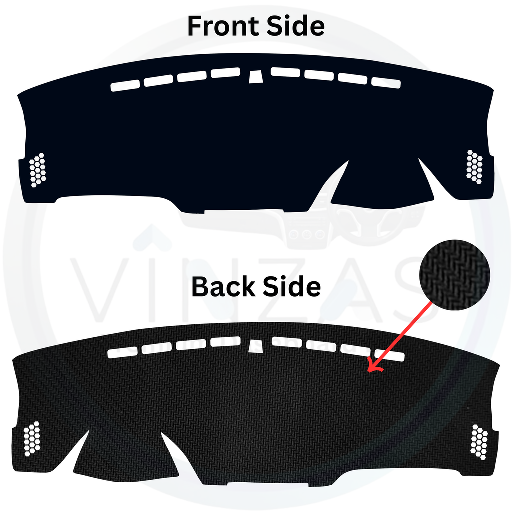 Hyundai Venue N Line 2022 To 2025 Car Dashboard Cover Mat