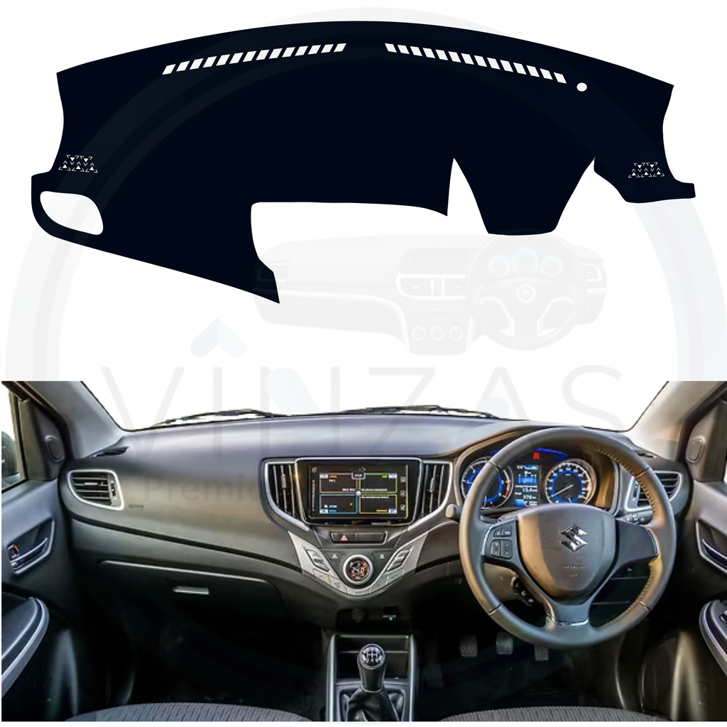 Maruti Suzuki Baleno 2015 To 2022 Car Dashboard Mat