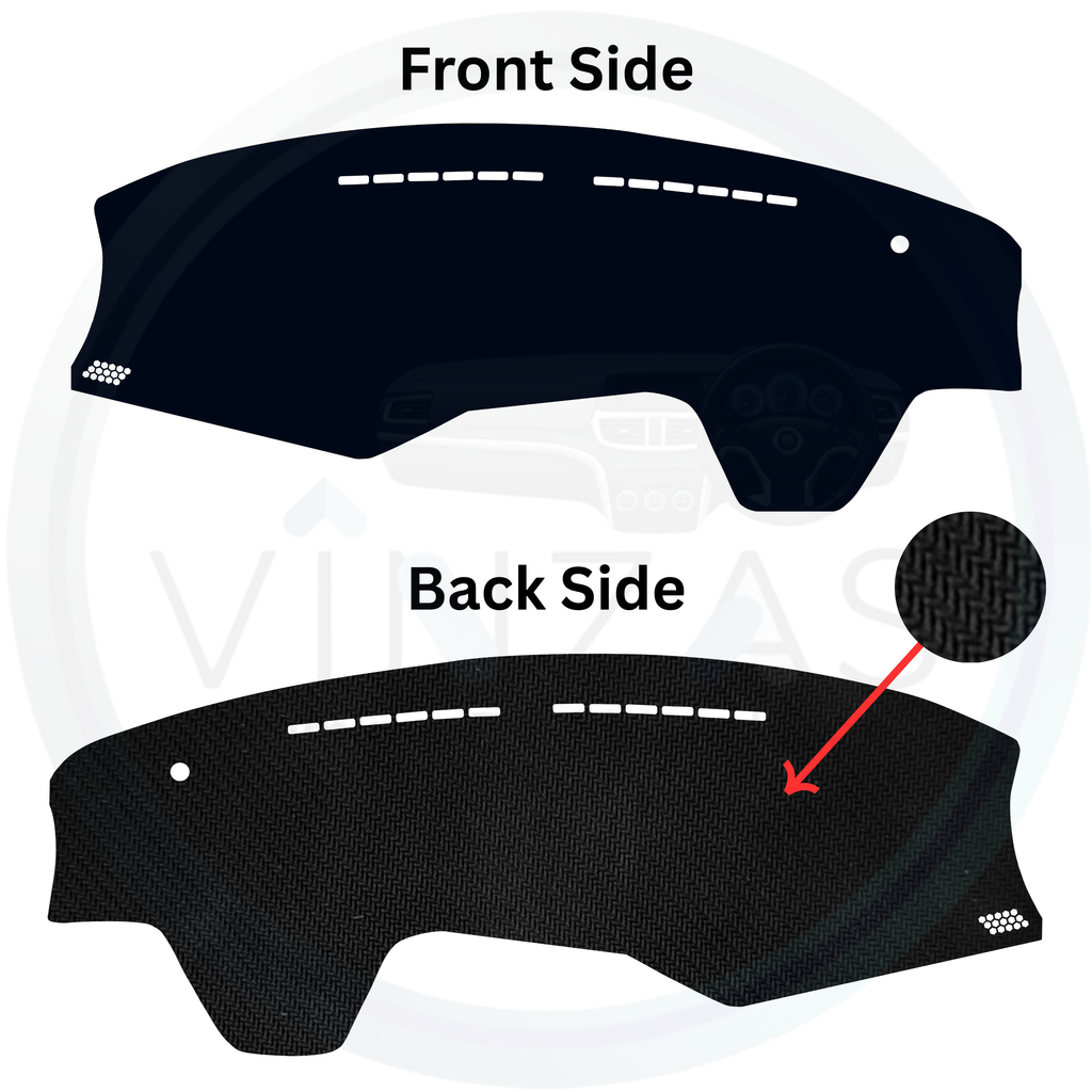 Maruti Suzuki Baleno 2022 To 2025 Car Dashboard Mat